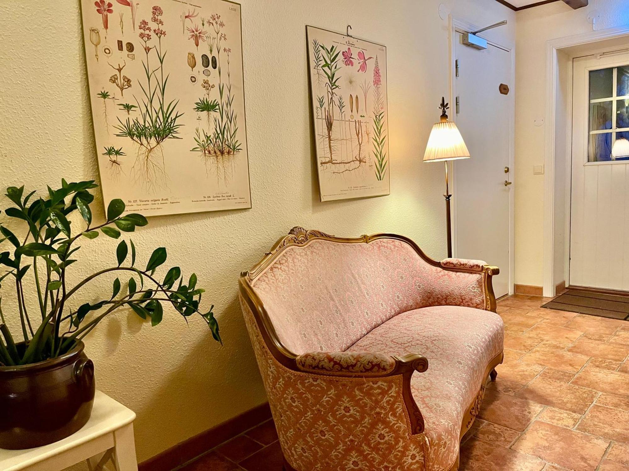 خِفارب Sydkustens At Lillehem المظهر الخارجي الصورة